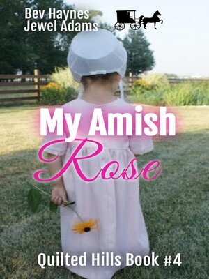 cover image of My Amish Rose